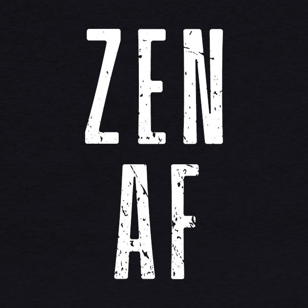 Zen AF by Oolong